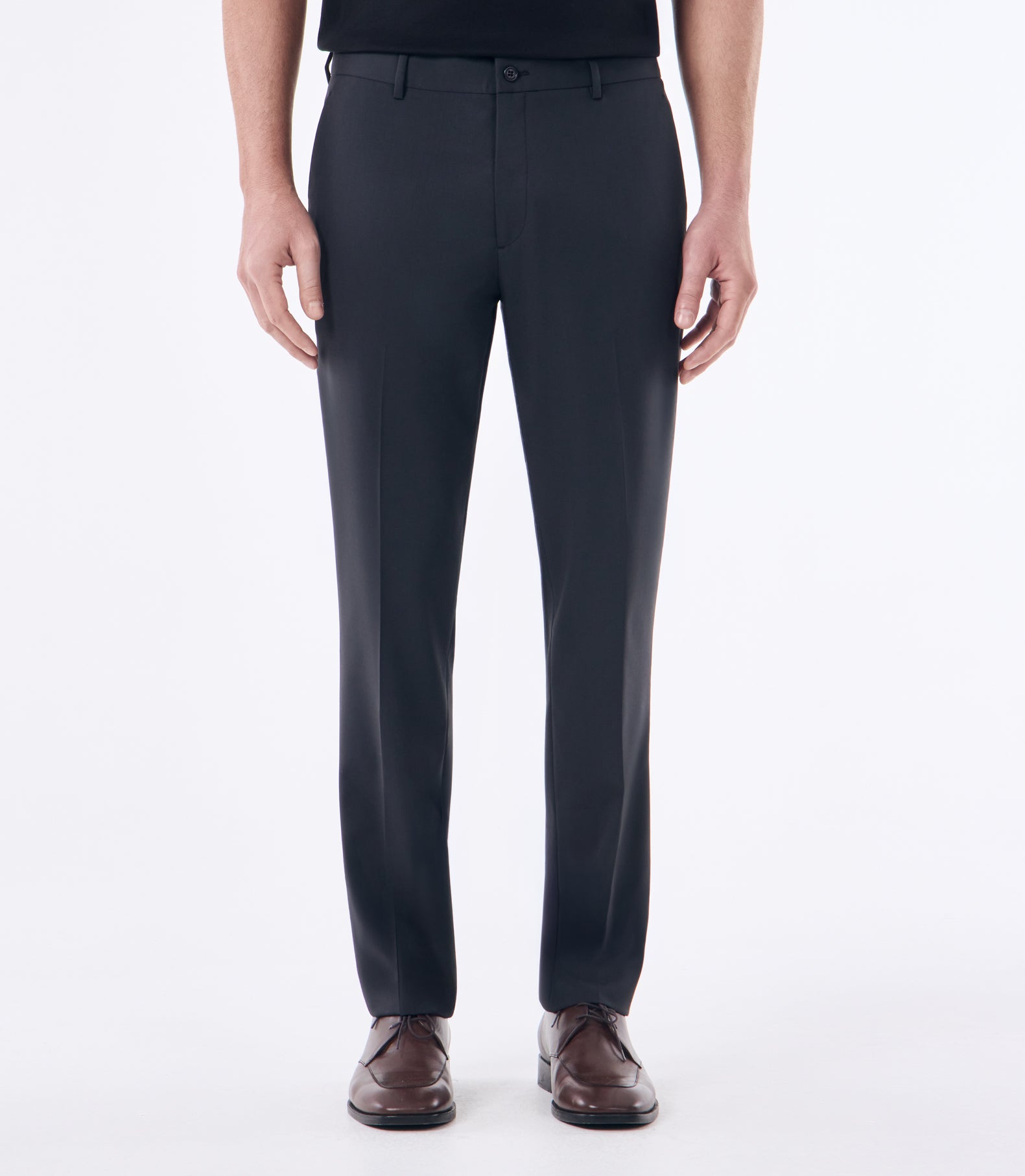 Calça Alfaiataria Tailor Air Cinza