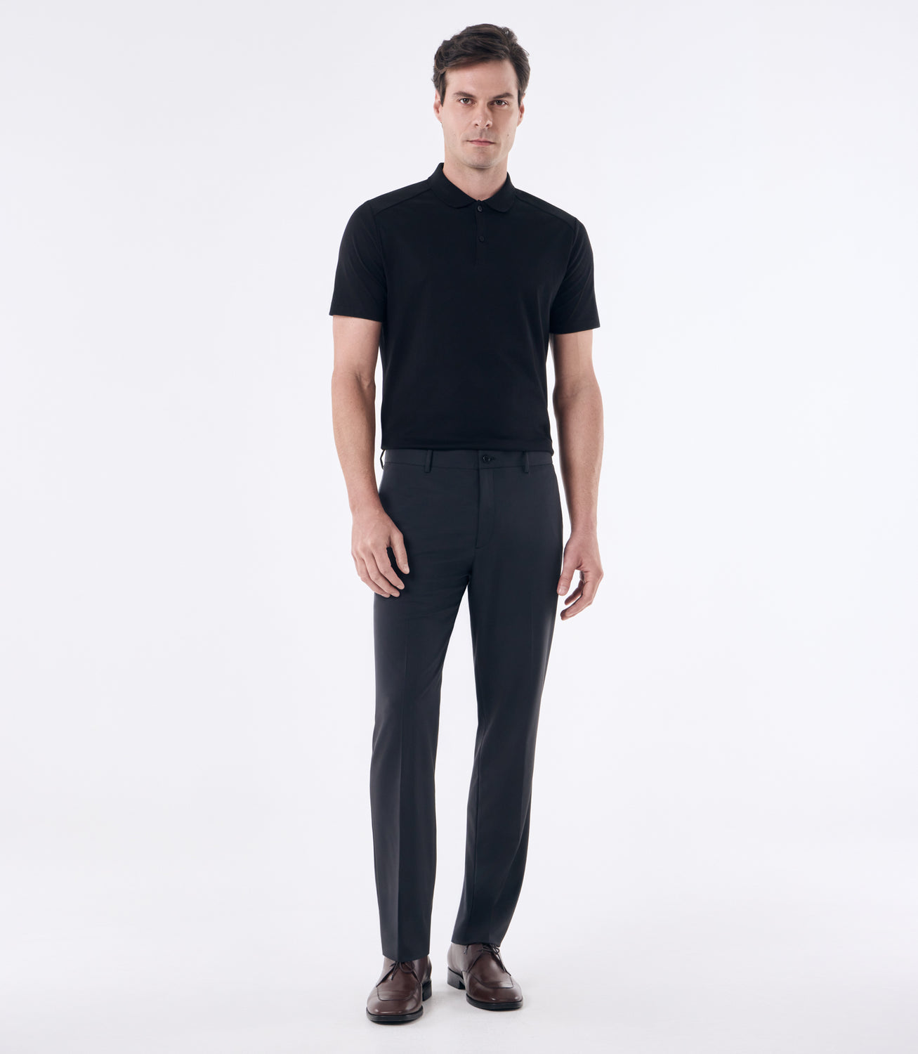 Calça Alfaiataria Tailor Air Cinza – slide 2