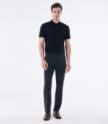 Calça Alfaiataria Tailor Air Cinza thumbnail 2