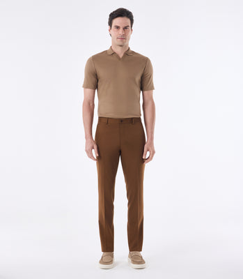 Calça Alfaiataria Tailor Air Marrom thumbnail 2