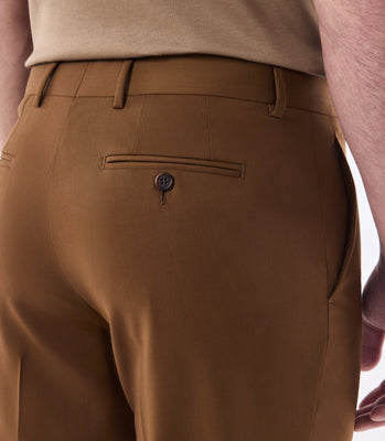 Calça Alfaiataria Tailor Air Marrom thumbnail 5