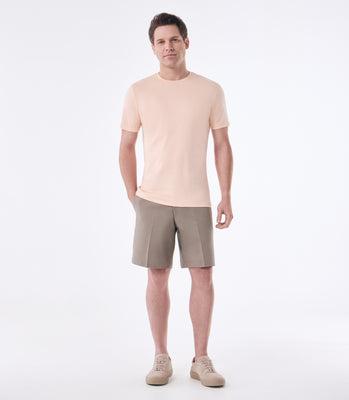 Camiseta Interloque Fio 140 Laranja thumbnail 2