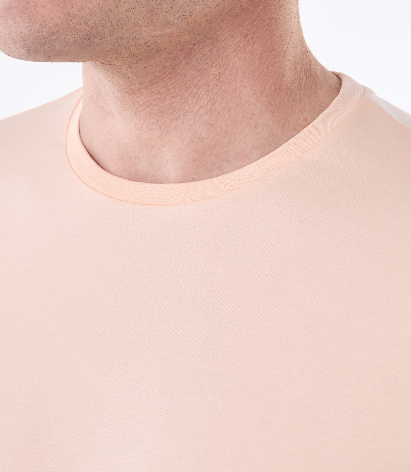 Camiseta Interloque Fio 140 Laranja – slide 4
