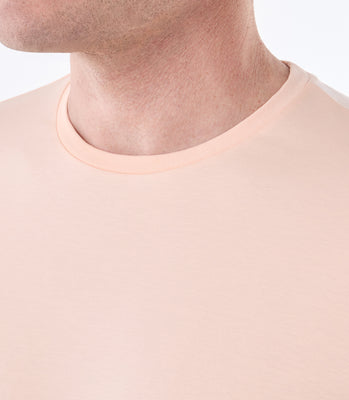 Camiseta Interloque Fio 140 Laranja thumbnail 4