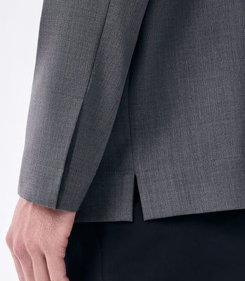 Caban Tailor Air Cinza thumbnail 7