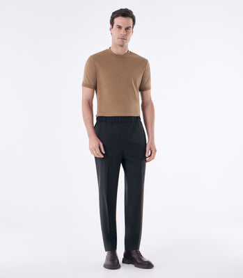 Calça Tailor Air Active Super 120s Verde thumbnail 2