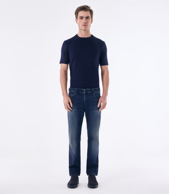 Calça Jeans Blue Dirty Azul thumbnail 2
