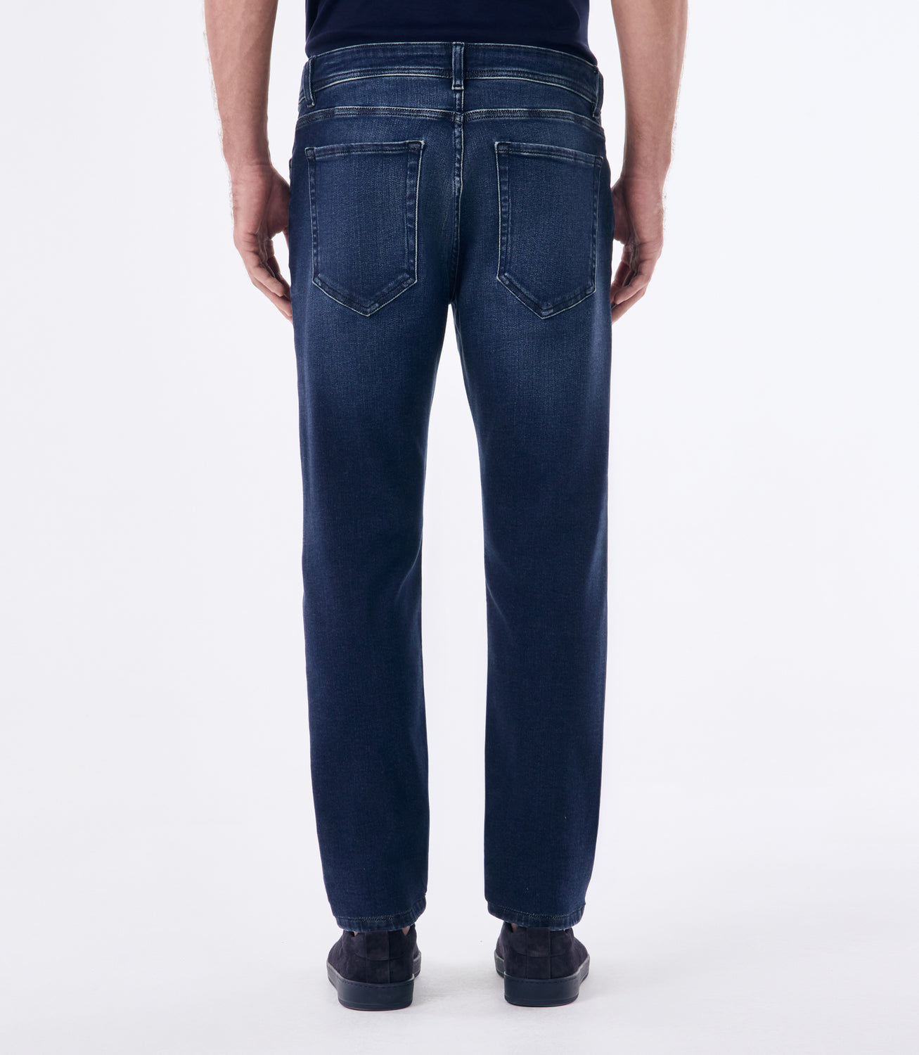 Calça Jeans Blue Dirty Azul – slide 3