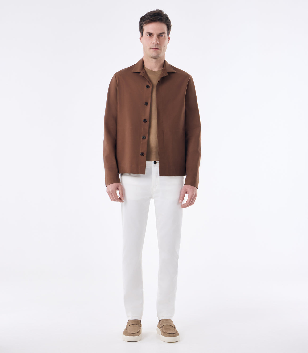 Caban Bolso Lateral Live Marrom – slide 2