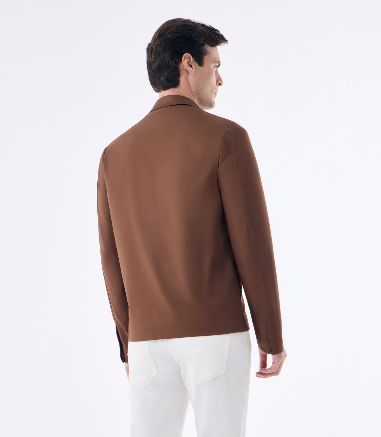 Caban Bolso Lateral Live Marrom – slide 3