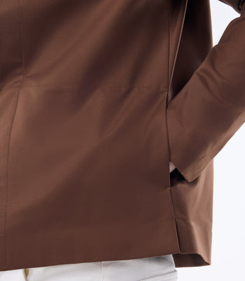 Caban Bolso Lateral Live Marrom thumbnail 5