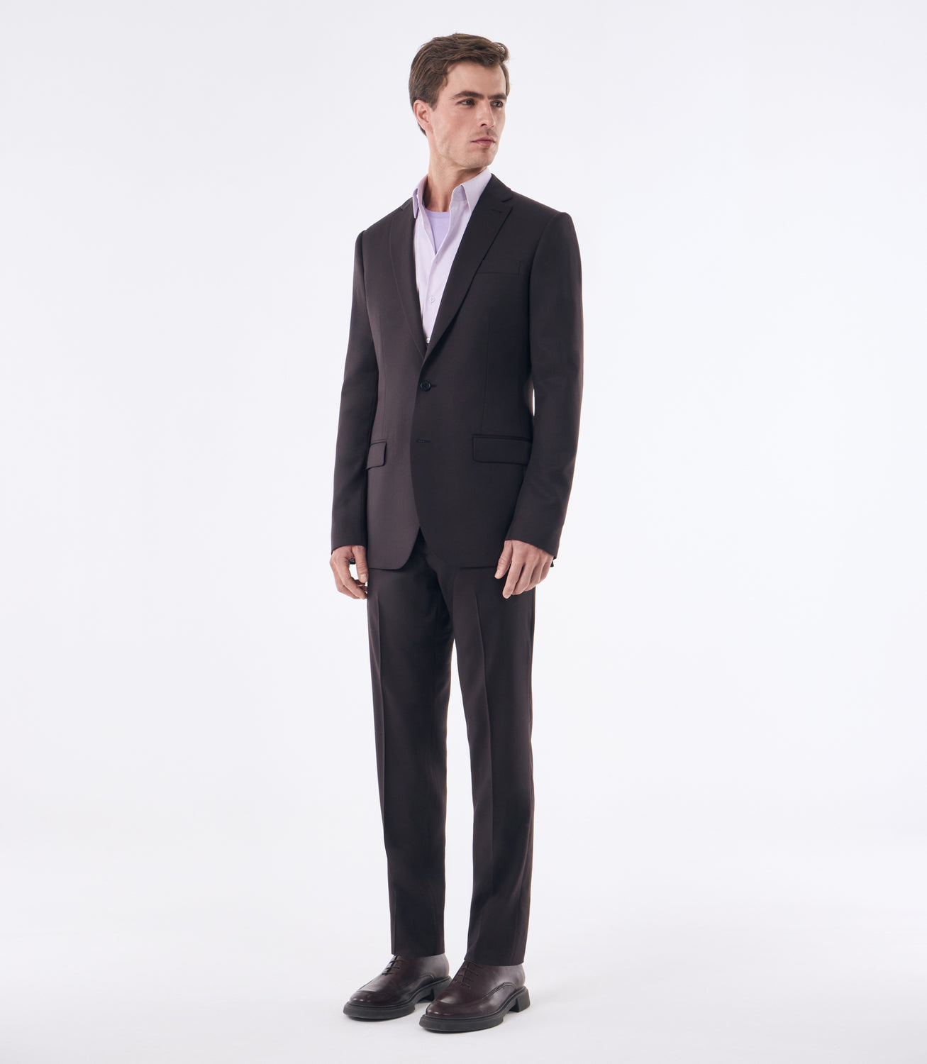 Costume Alfaiataria Super 120s Marrom – slide 2