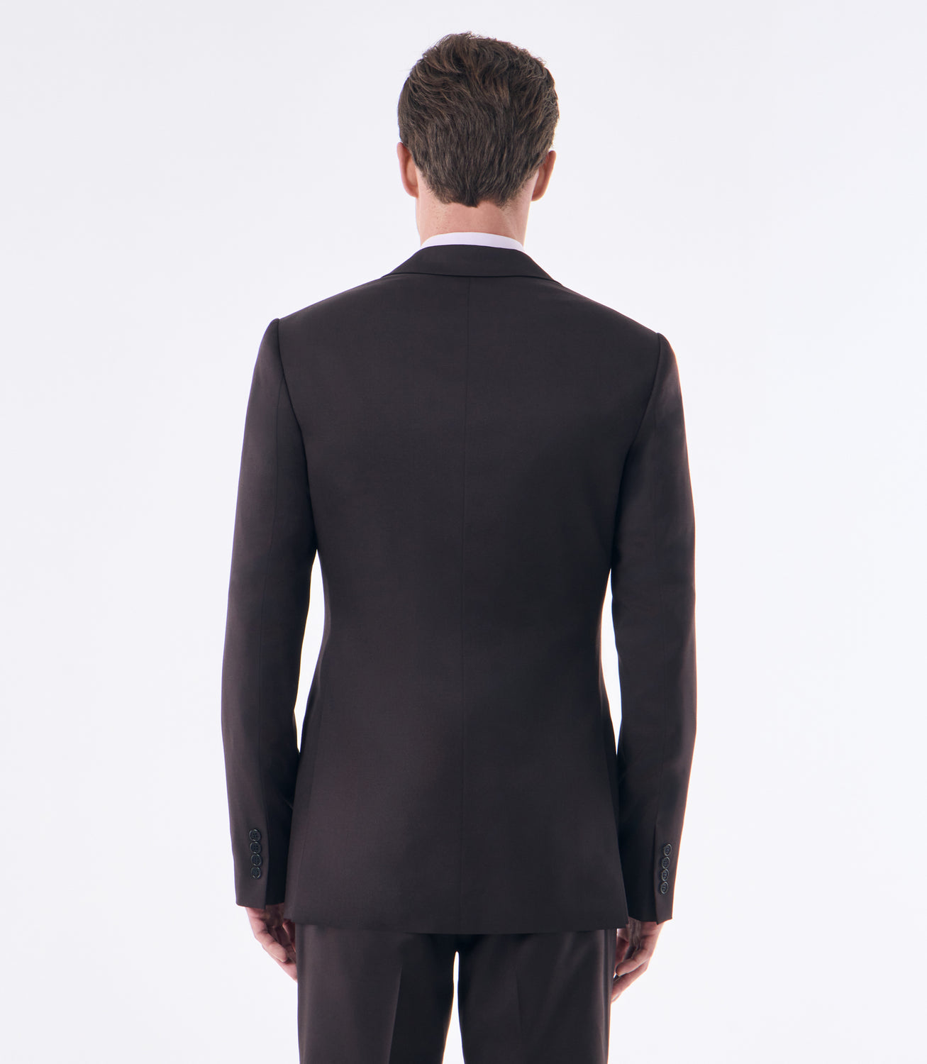 Costume Alfaiataria Super 120s Marrom – slide 3
