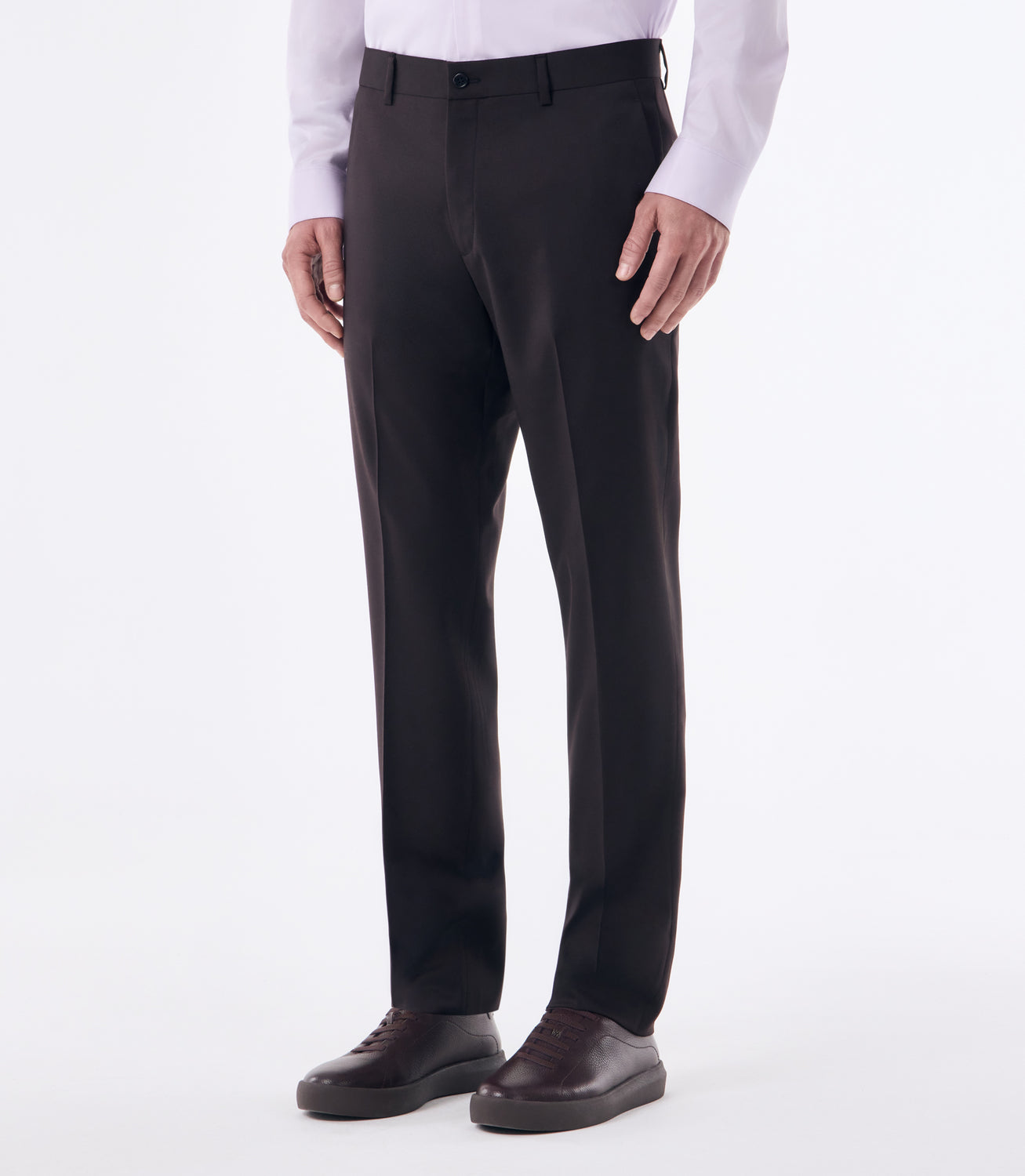 Costume Alfaiataria Super 120s Marrom – slide 7