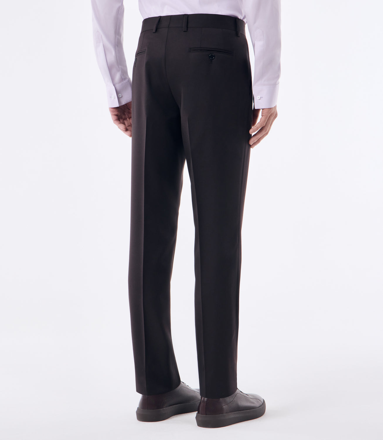 Costume Alfaiataria Super 120s Marrom – slide 9